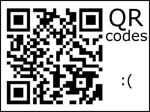 I absolutely love the idea of simply scanning or swiping my smartphone to get info or pay for stuff. I was on board for QR codes , but it just wasn't convenient or faster than typing a url.